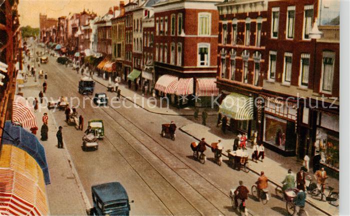 Rotterdam  NL Jonker Fransstraat