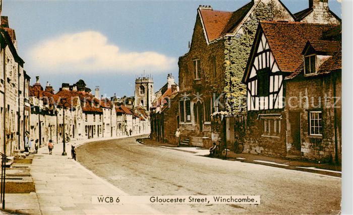 Winchcombe Gloucester Street