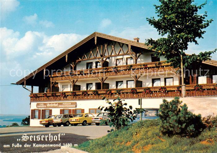 Bernau Chiemsee Seiserhof
