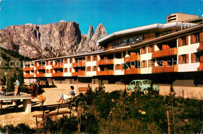 Seiseralm Alpe di Siusi Trentino IT Eurotel Schlern