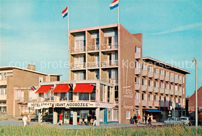 Katwijk aan Zee NL Hotel Noordzee