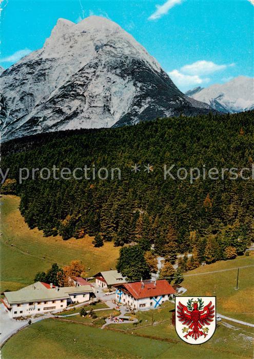 Moesern Seefeld Tirol AT ADAC Hotel Pension Restaurant Kasslhof