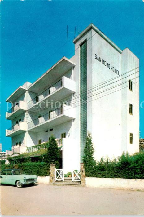 Lloret de Mar San Remo Hotel