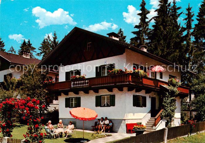 Aschau Zillertal Pension Johann Ram