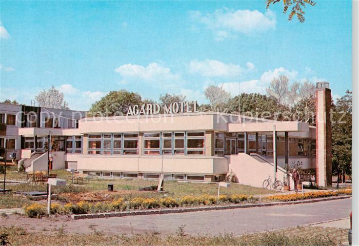Agard HU Agard Motel