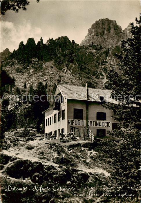 Dolomiti  Dolomiten IT Rifugio Catinaccio