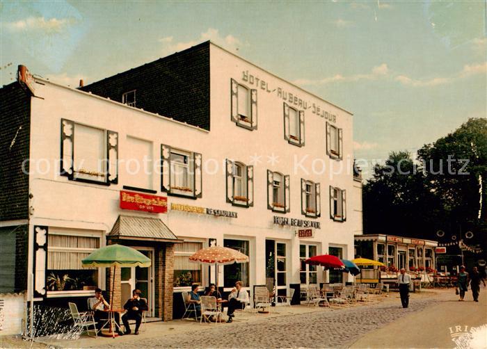 Kluisberg Orroir Belgie Mont de l'Enclus