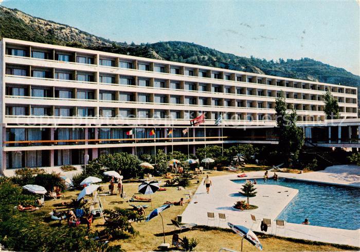 Rhodos Rhodes aegaeis Hotel Oceanis