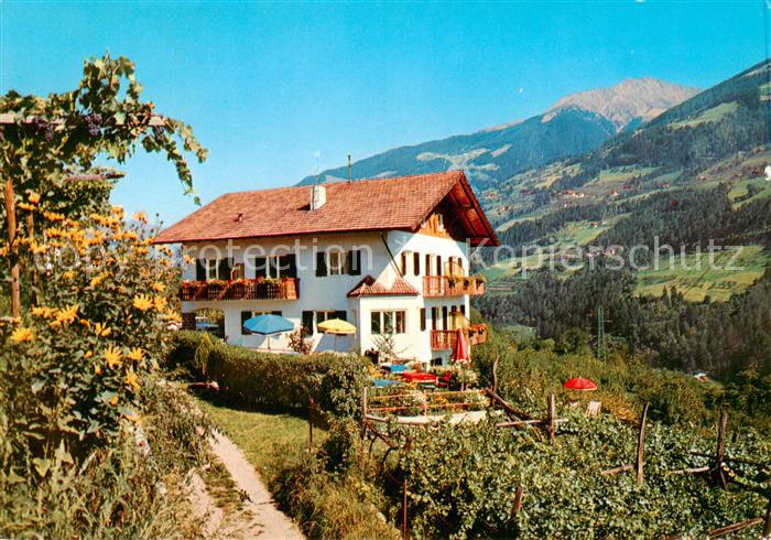 Kuens Merano IT Pension Braiter Garni