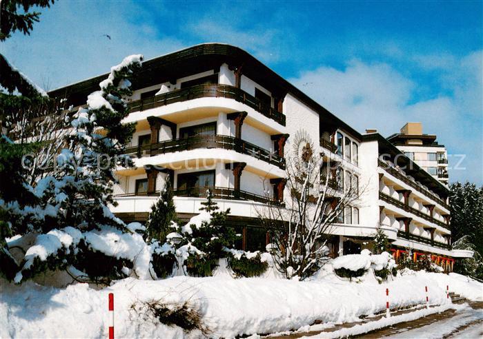 Waldachtal Kurklinik Sonnenhof