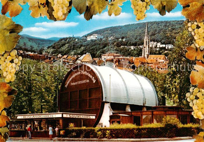 Bad Duerkheim Naturweinschaenke Duerkheimer Fass