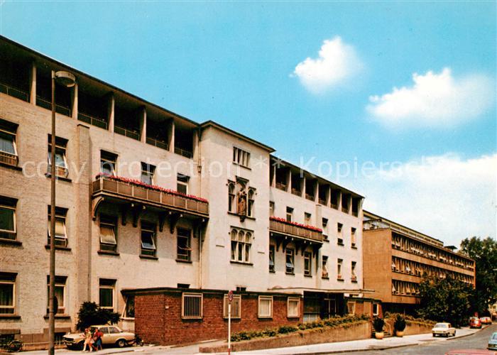 Koeln  Rhein St Marien Hospital