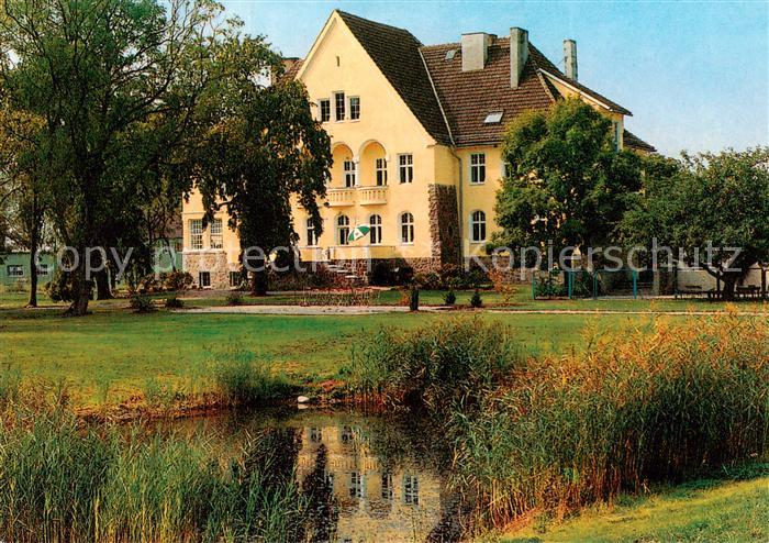 Krugsdorf Schlosshotel Krugsdorf