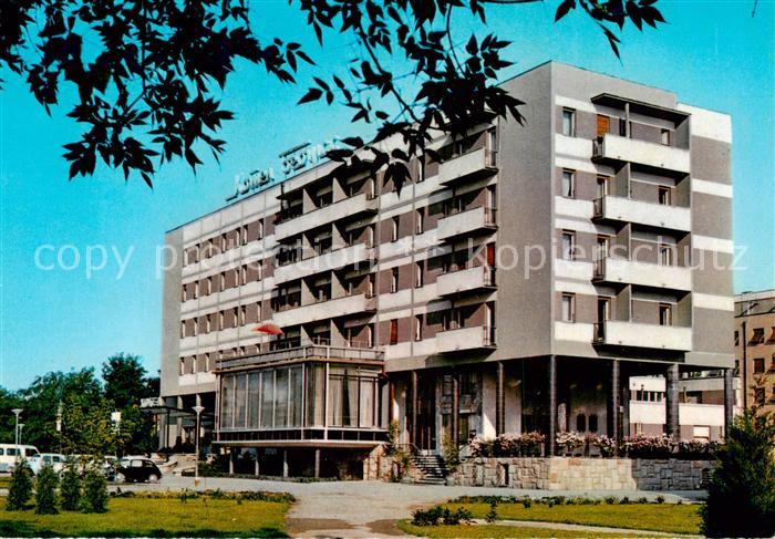 Leskovac Leskowatz Serbija Hotel Beograd