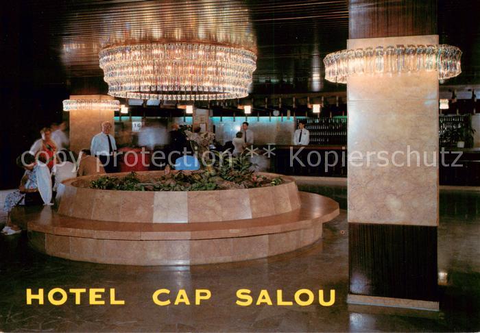 Salou Tarragona Costa Dorada ES Hotel Cap Salou Foyer