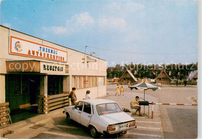 Mezoekoevesd HU Kemping