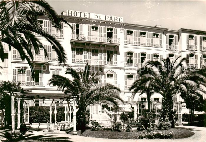Menton 06 Hotel du Parc