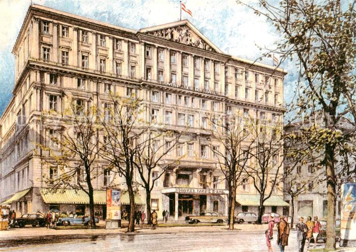 Wien AT Hotel Imperial