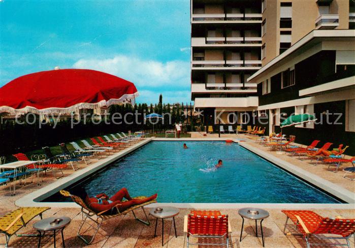 Abano Terme Hotel Terme Metropole Piscine termale scoptera