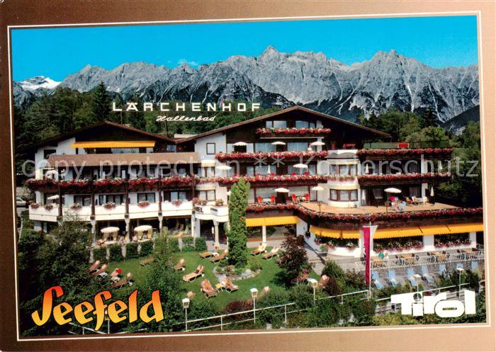 Seefeld Tirol Hotel Laerchenhof