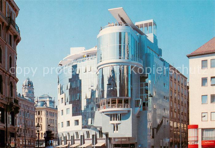 Wien AT Haas Haus