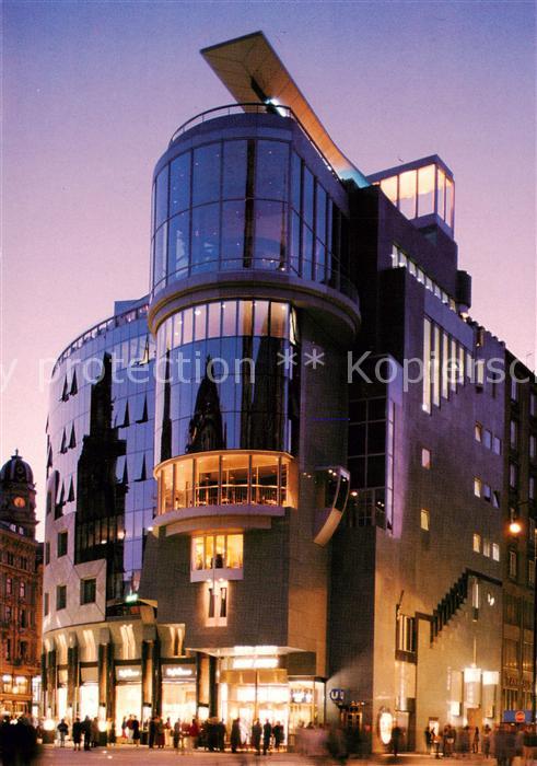 Wien AT Haas Haus