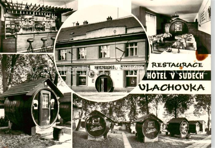 Vlachovka Prag Prahy Prague CZ Restaurace a Hotel v Sudech