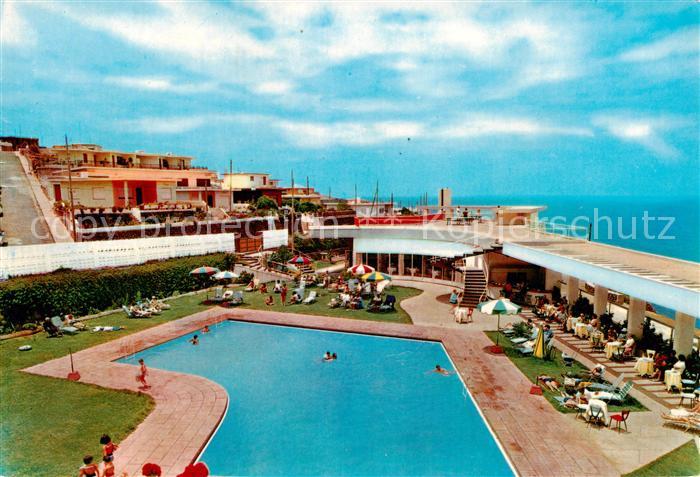 Bajamar Tenerife ES Piscine Hotel Neptuno