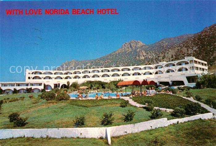 Kardamena Kos Cos Greece Norida Beach Hotel