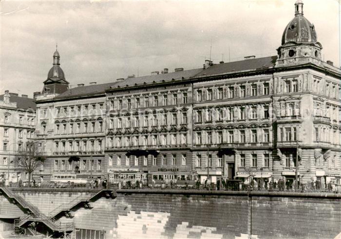 Praha Prahy Prague Hotel Restaurant