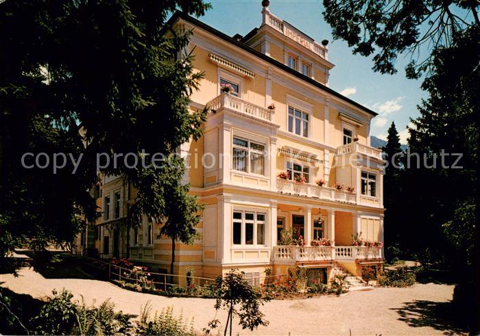 Meran Merano IT Villa Imperial Garni Maria Christine