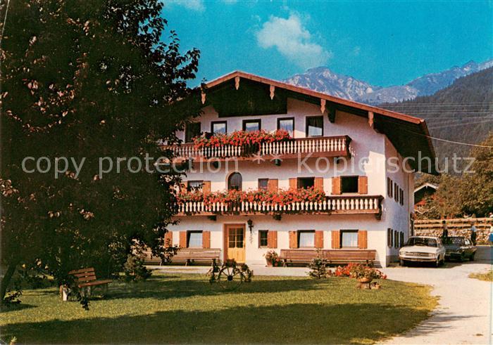 Ettenhausen Schleching Haus Willi Stadler