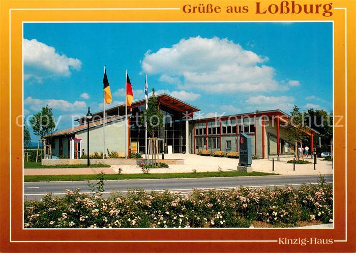 Lossburg Kinzig Haus