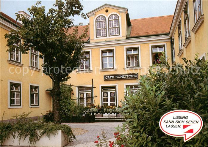 Wien AT Cafe Konditorei Ketzergasse