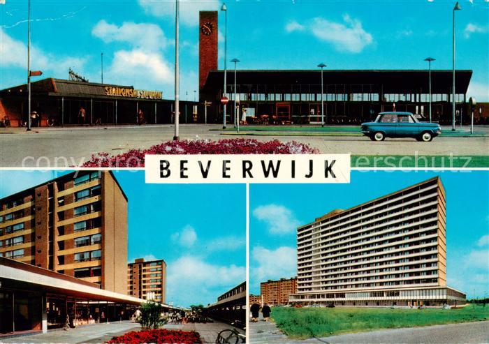 Beverwijk NL Teilansichten