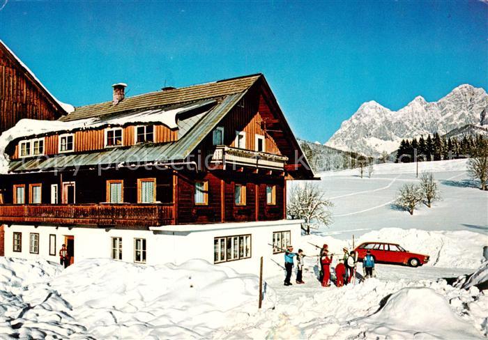 Ramsau am Dachstein Schladming Obersteiermark AT Pension Schweigerhof