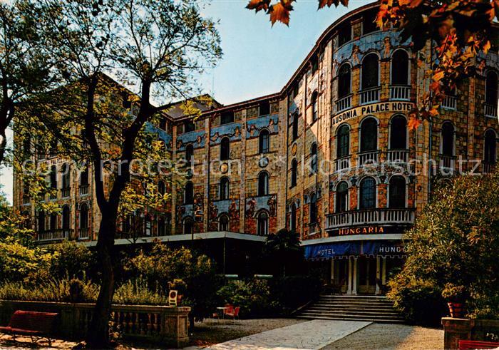 Venezia Lido Hotel Hungaria
