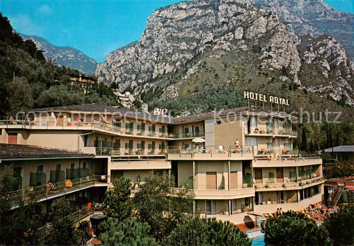 Limone sul Garda IT Hotel Royal