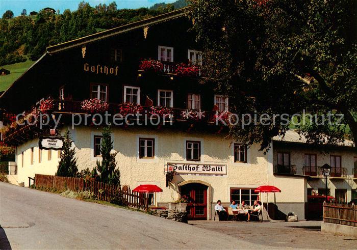 Uttendorf Salzburg AT Gasthof Waltl