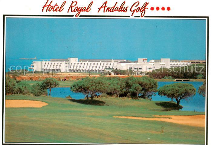 Chiclana-de-la-Frontera Hotel Royal Andalus Golf