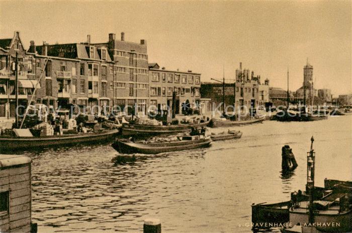 S-Gravenhage Den Haag NL Laakhaven