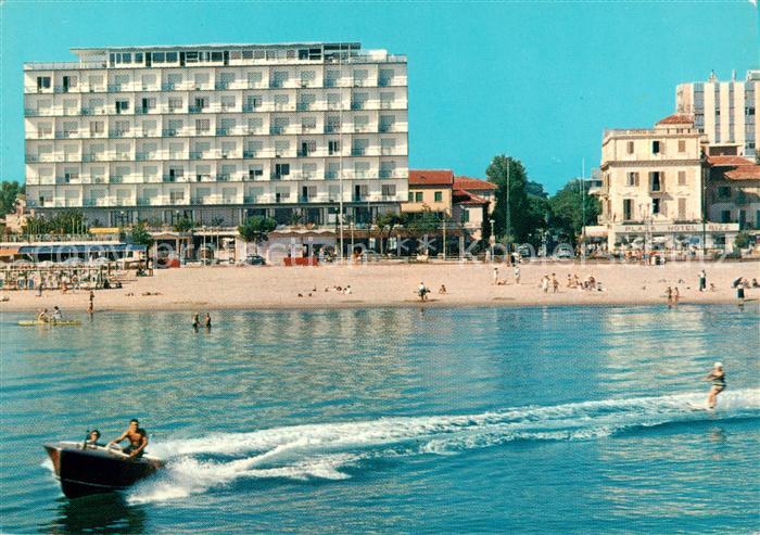 Riccione Rimini IT Lido Hotel Mediterraneo Piscina