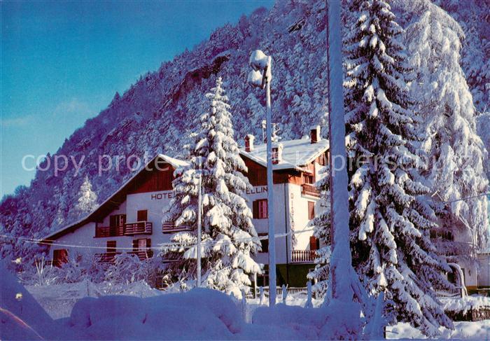 Fai della Paganella IT Hotel Santellina