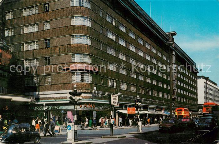 London  UK Mount Royal Hotel