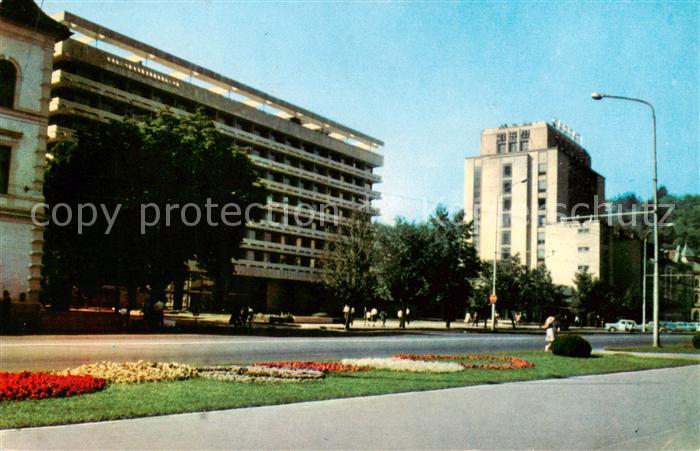 Brasov Brasso Kronstadt RO Hotel Carpati