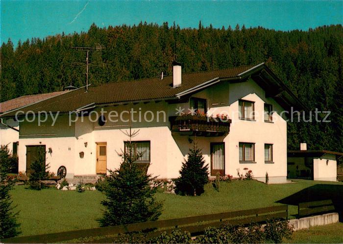 Heiterwang Tirol AT Pension Newe