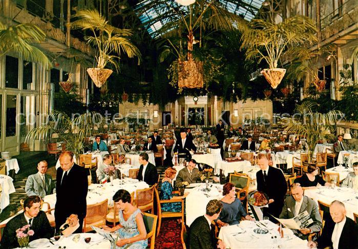 Amsterdam  NL Grand Hotel Krasnapolsky Wintergarten