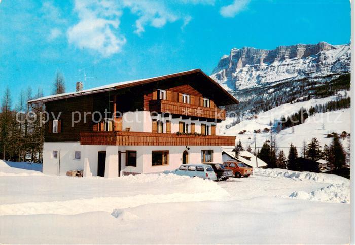 Val Badia Gadertal Suedtirol IT La Villa Garni Medesc