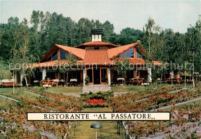 Varese Lombardia IT Ristorante Al Passatore