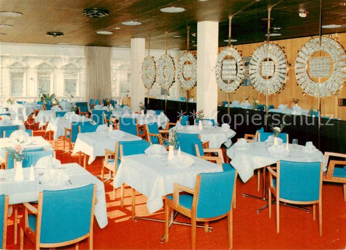 Malmoe Sweden Restaurang Hotell S:t Joergen